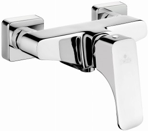 Deante Hiacynt Bateria natryskowa bez kompletu natryskowego