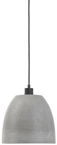 Lampa wiszaca MALAGA szara M - It's About Romi