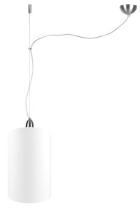 Lampa wisząca ROME 25x45cm