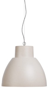 Lampa wisząca Stockholm biała 43x40cm