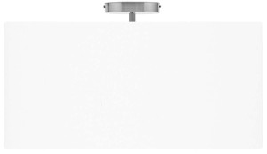 Lampa sufitowa BONN 25x45