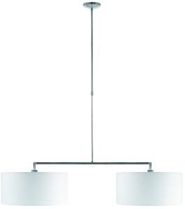 Lampa wisząca BOSTON 2 60x30cm