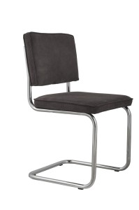 Krzesło RIDGE RIB szare 6A