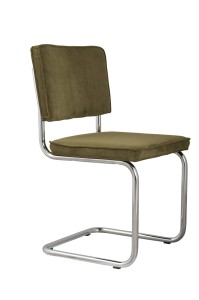 Krzesło RIDGE RIB zielone 25A