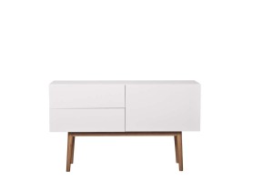 komoda HIGH ON WOOD 2DR 1DO