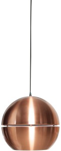 Lampa wisząca RETRO '70 miedziana r40