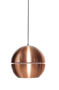 Lampa wisząca RETRO '70 miedziana