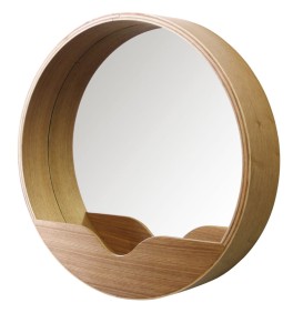 Lustro ścienne ROUND 40cm
