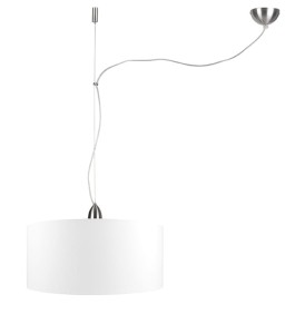Lampa wisząca ROME 47x23cm
