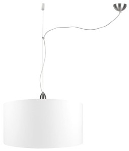 Lampa wisząca ROME 80x40cm