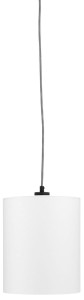 Lampa wisząca OSLO, splot 1 25x45cm