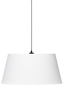 Lampa wisząca OSLO, splot 1 48x30x62cm