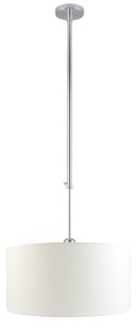 Lampa wisząca BONN 47x23cm