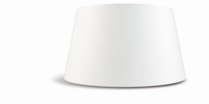 Abażur do lampy wiszącej 37x26x47cm