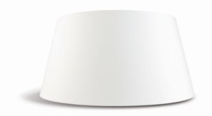 Abażur do lampy wiszącej 48x30x62cm