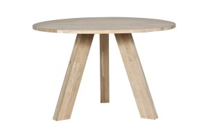 Stół RHONDA dębowy 130cm