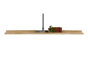 Półka na zdjęcia naturalna 120cm