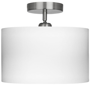 Lampa sufitowa BONN 40x25cm