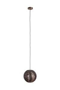 Lampa wisząca COOPER okrągła 30cm