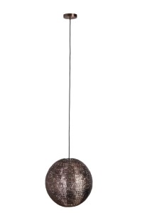 Lampa wisząca COOPER okrągła 40cm