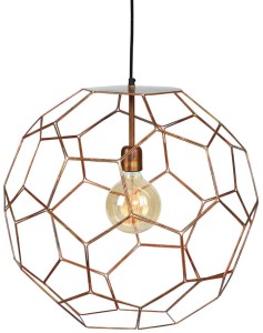 Lampa wisząca Marrakesh miedziana - It's About RoMi