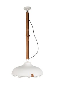 Lampa DEK 51 biała