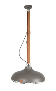 Lampa DEK 51 szara