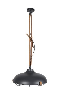 Lampa DEK 51 antracytowa