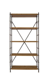 Regał industrialny IRON