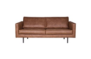 Sofa RODEO koniakowa, 2,5-osobowa
