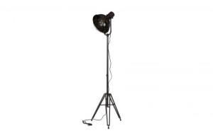 Lampa podłogowa SPOTLIGHT czarna