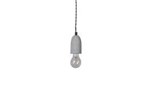 Lampa wisząca MACH CONCRETE