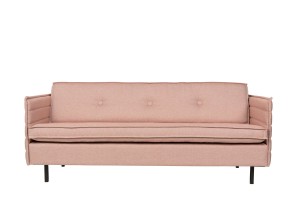 Sofa JAEY 2,5-SEATER COMFORT łososiowy