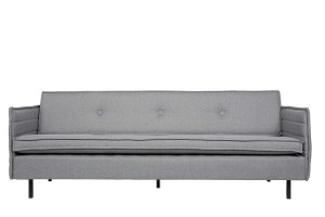 Sofa JAEY 3-SEATER COMFORT jasnoszary