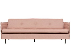 Sofa JAEY 3-SEATER COMFORT łososiowy