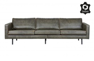 Sofa RODEO zielona 3-osobowa