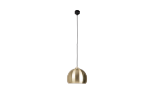 Lampa wisząca BIG GLOW mosiężna